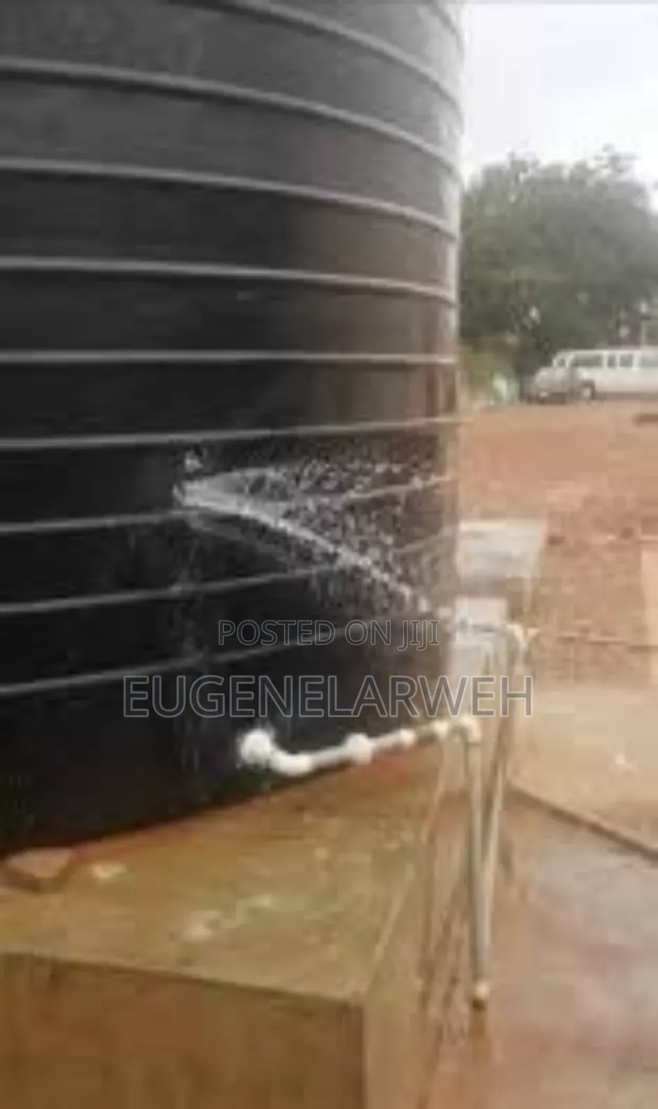 Polytank Repair Specialist