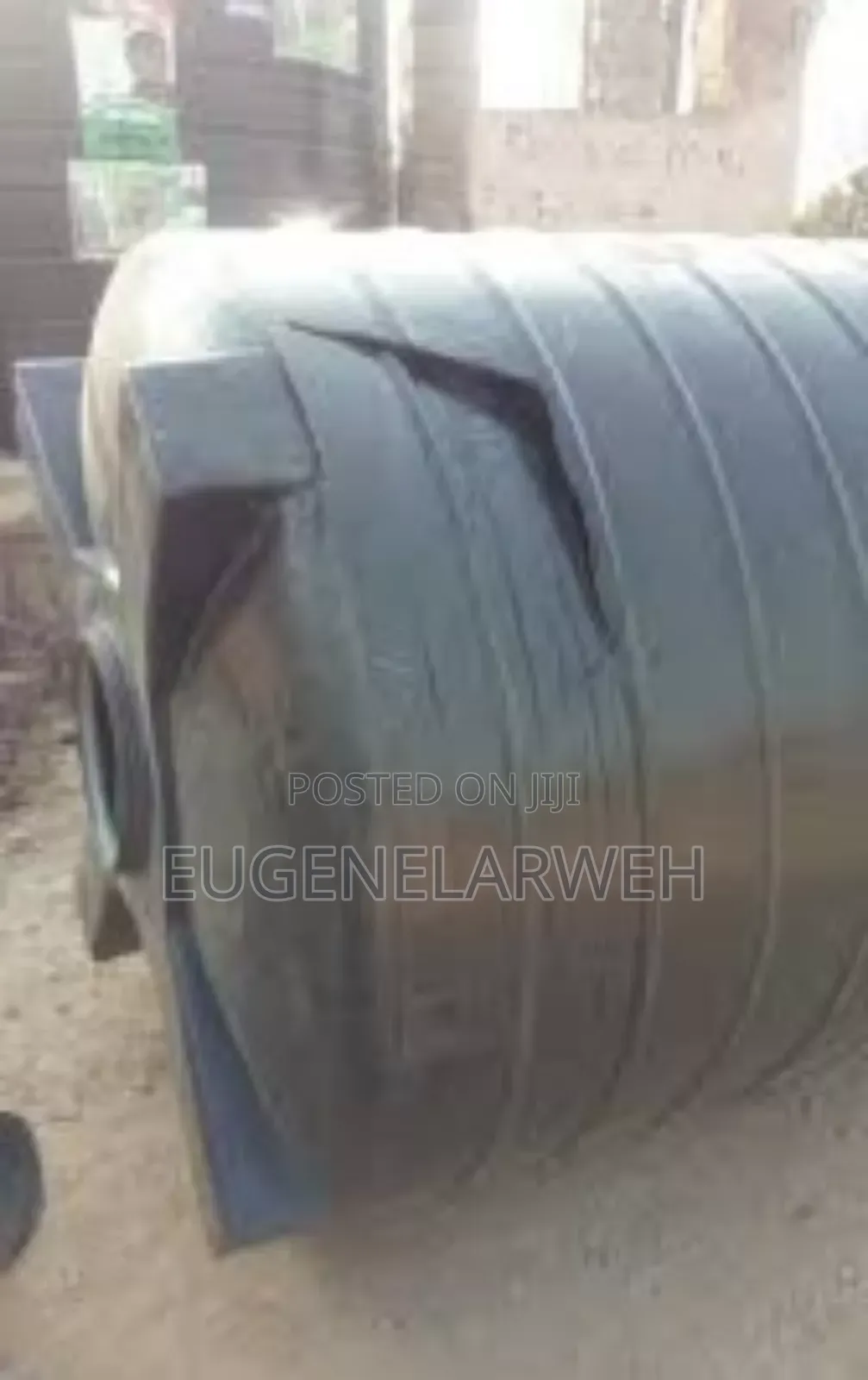Polytank Repair Specialist