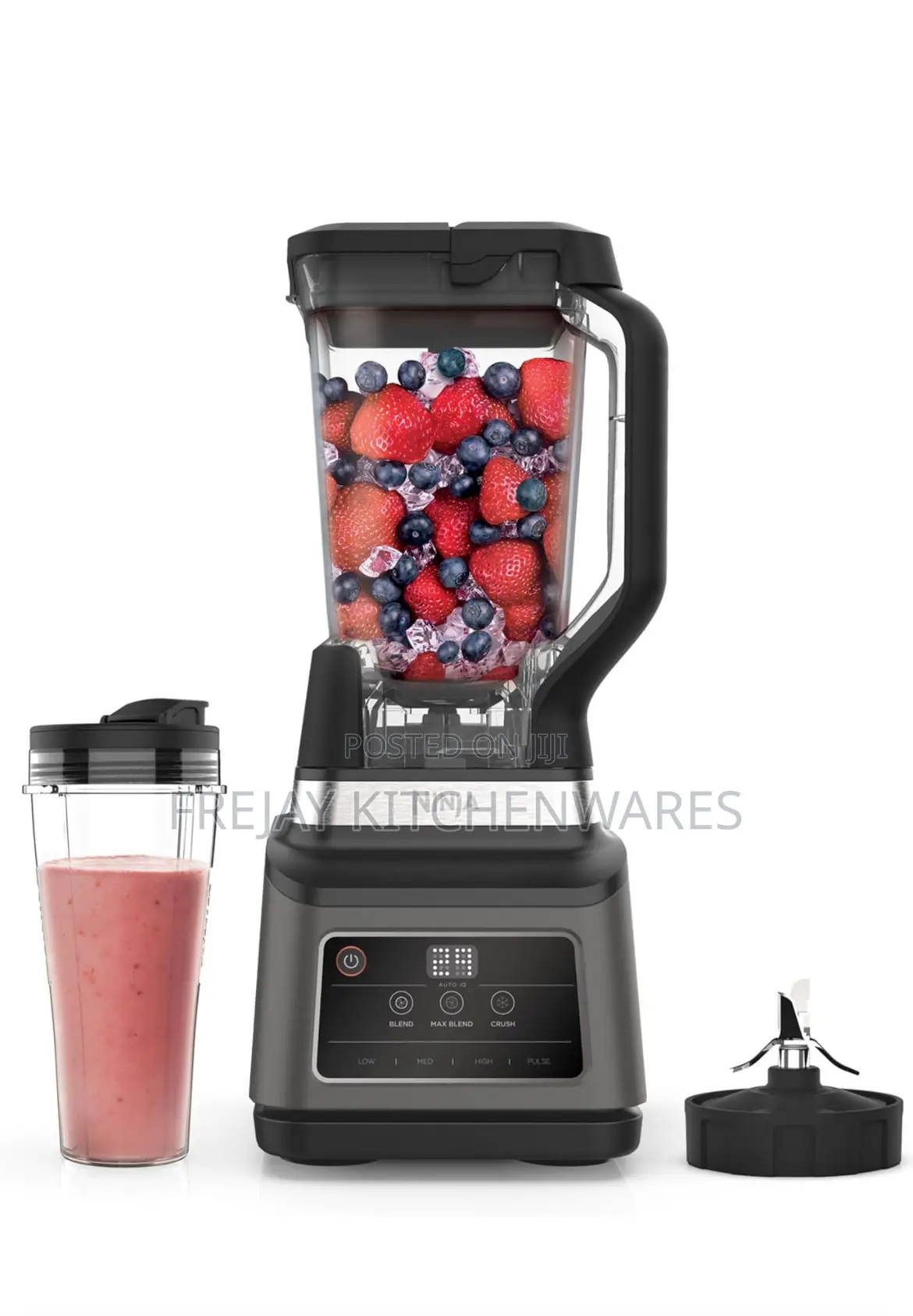 Ninja 2 in 1 Blender