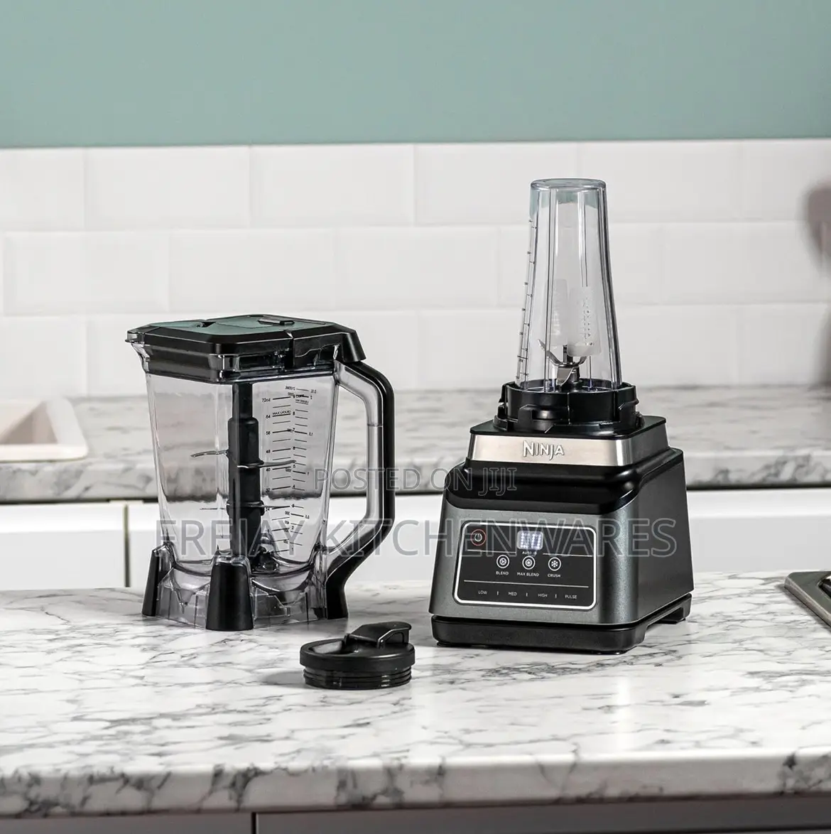 Ninja 2 in 1 Blender