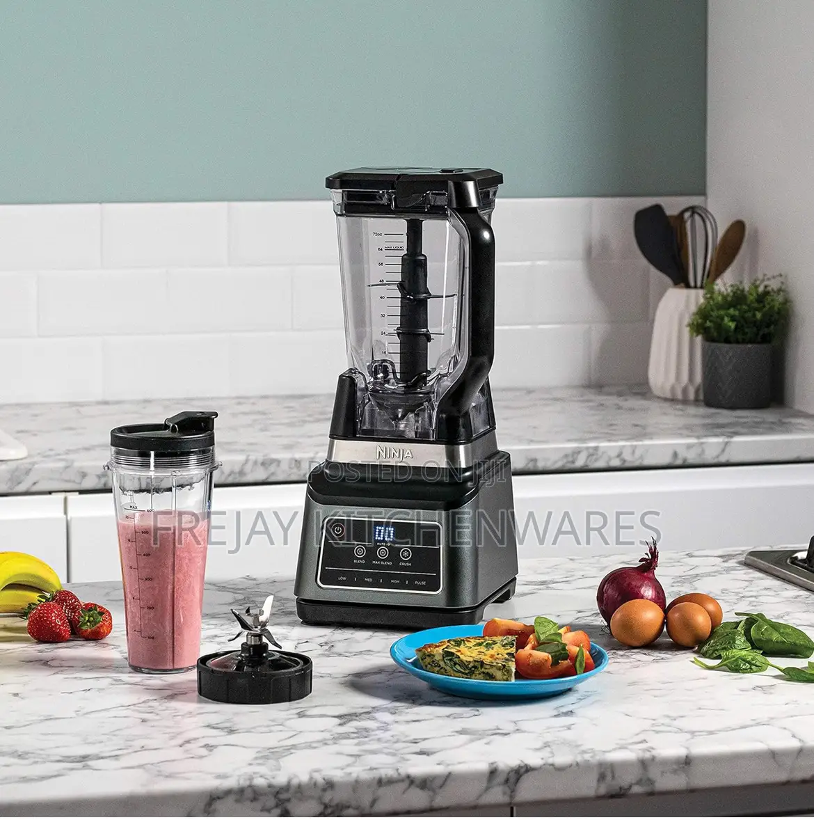 Ninja 2 in 1 Blender