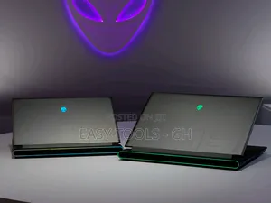 New Laptop Dell Alienware X16 16GB Intel Core I9 SSD 1T
