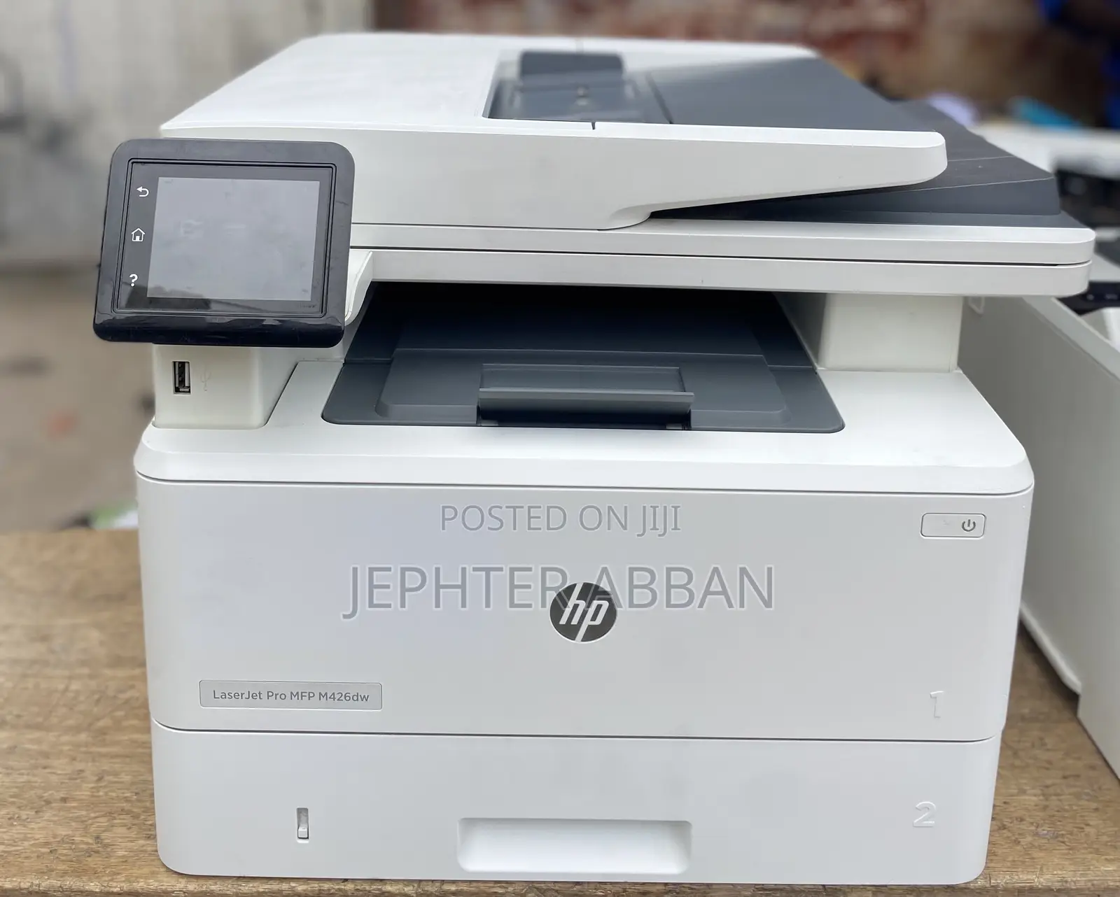 Hp Laserjet Pro MFP M428dw