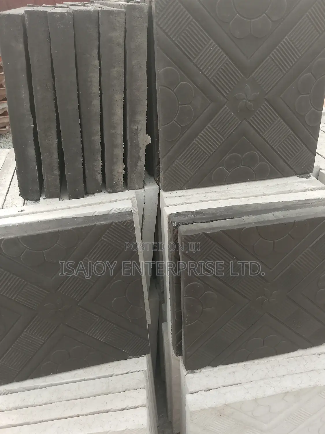 Pavement Slabs