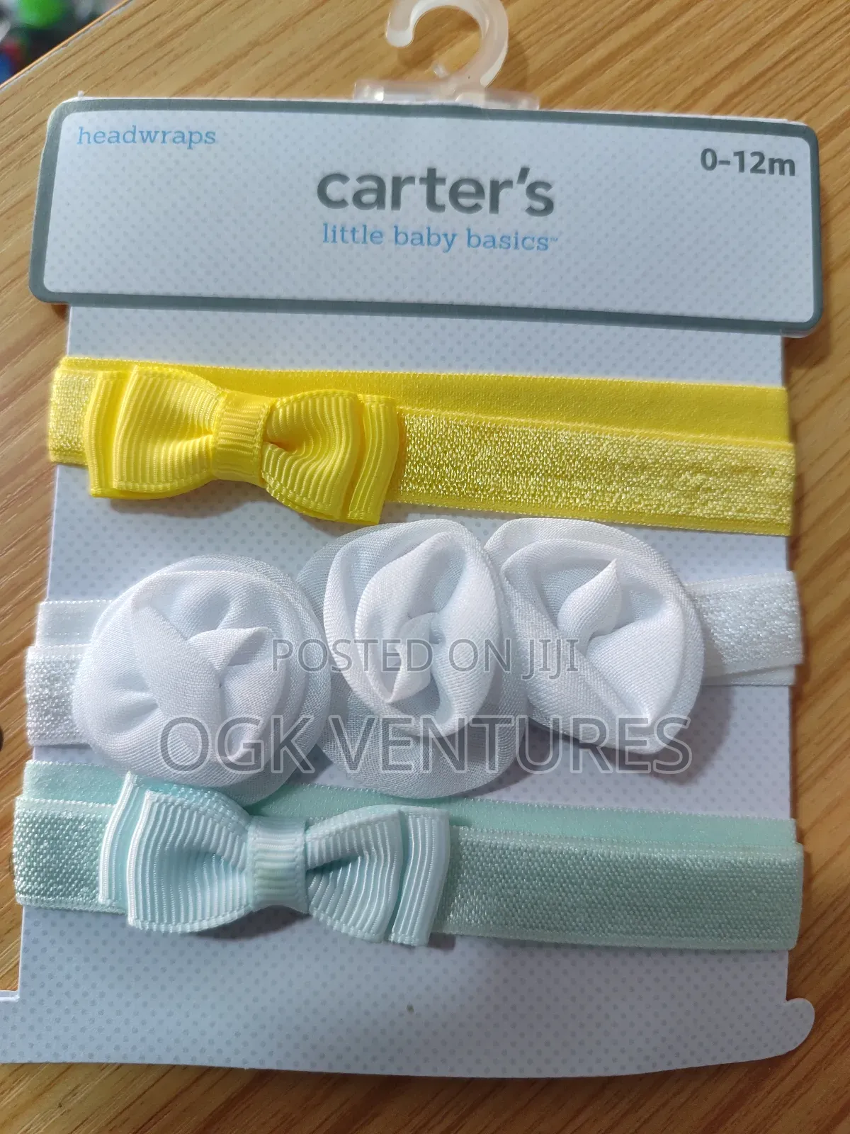 Headband Set