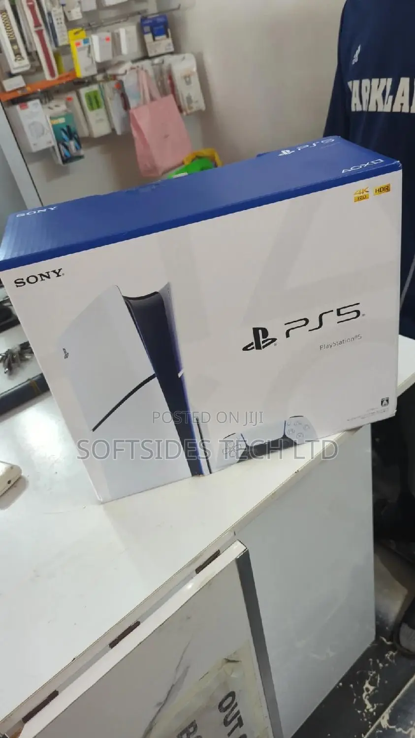 New Playstation 5 Slim With Disc Rom at Good Price for Sale