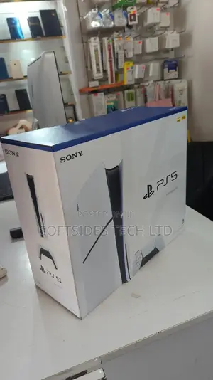 New Playstation 5 Slim With Disc Rom at Good Price for Sale
