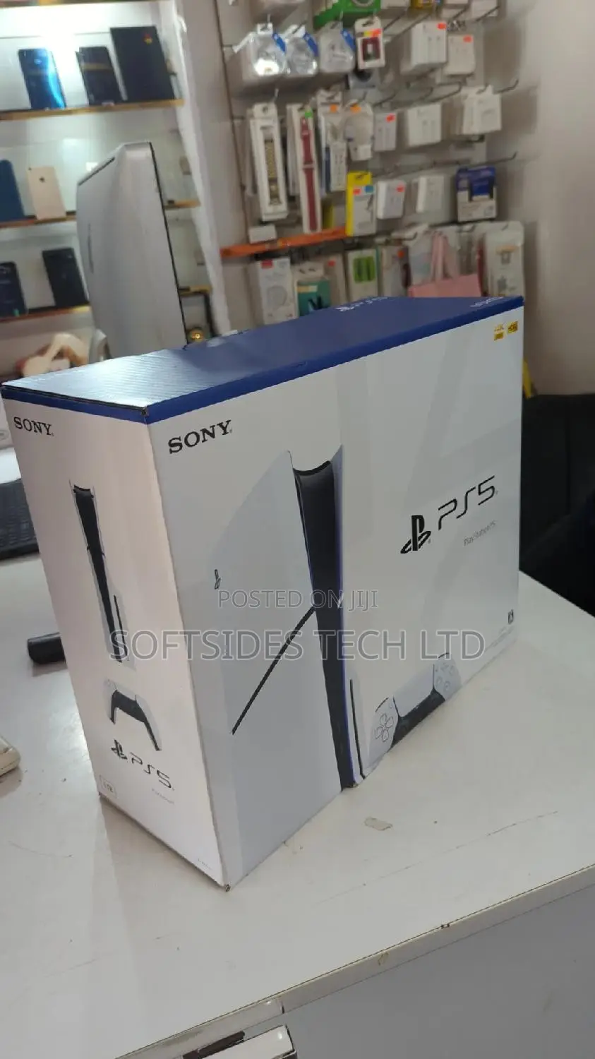 New Playstation 5 Slim With Disc Rom at Good Price for Sale