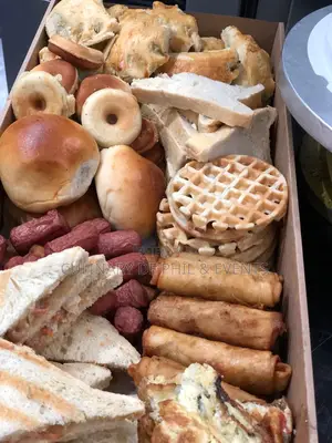 Breakfast Tray