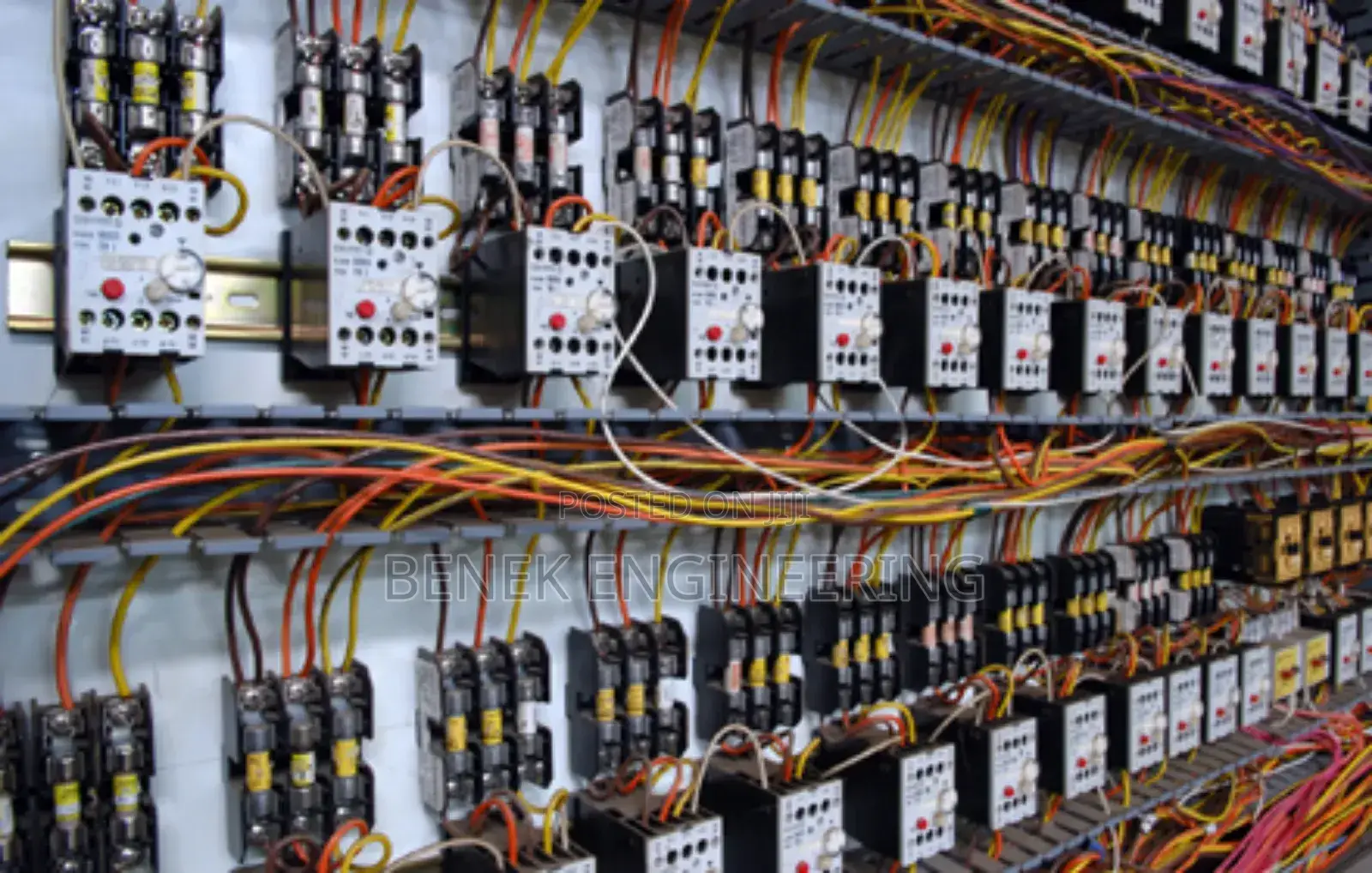 Electrical Services/Maintenance Works