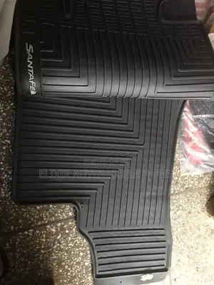 Santafe Floor Mat From USA