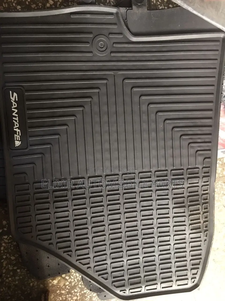 Santafe Floor Mat From USA