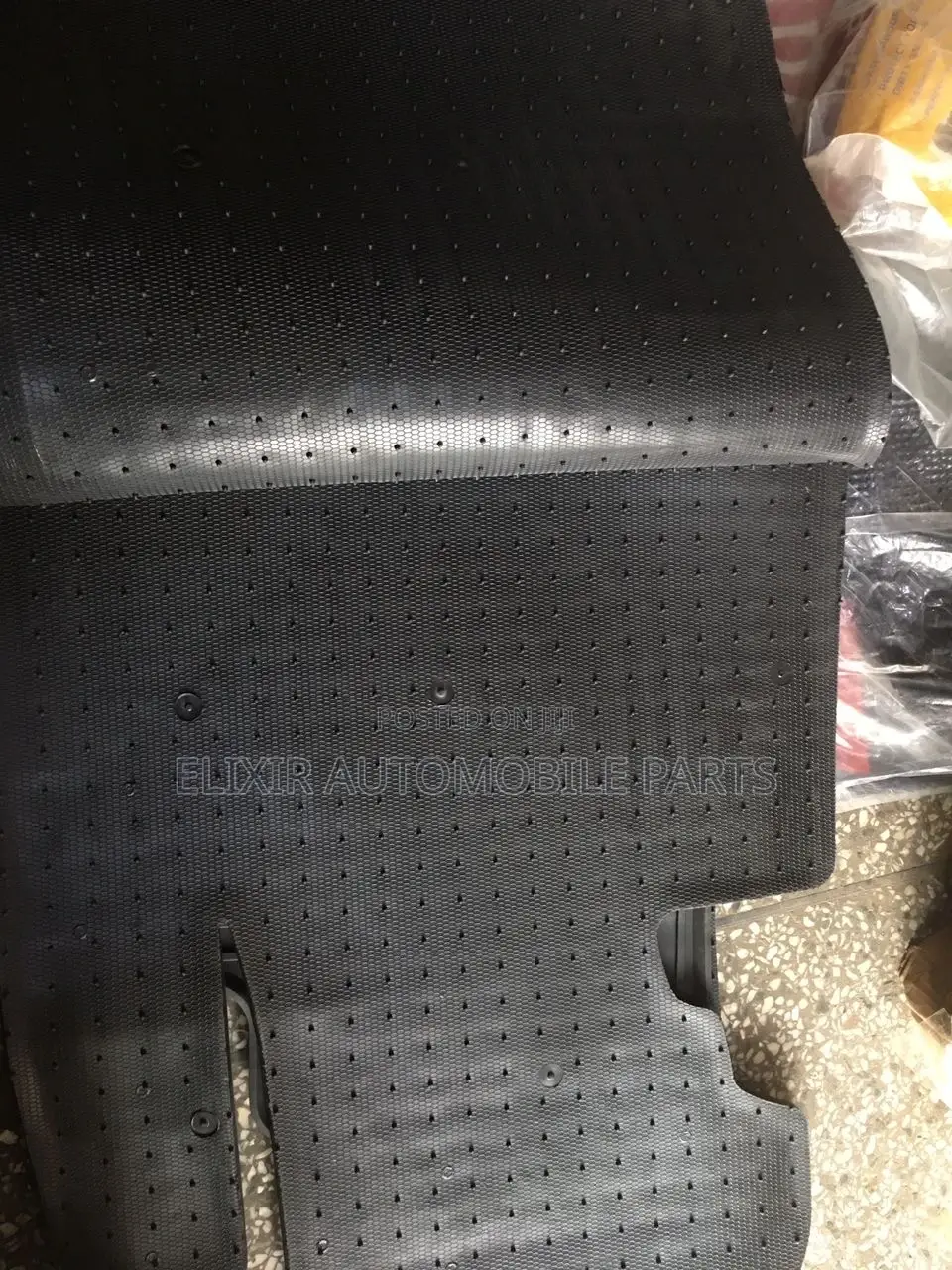 Santafe Floor Mat From USA