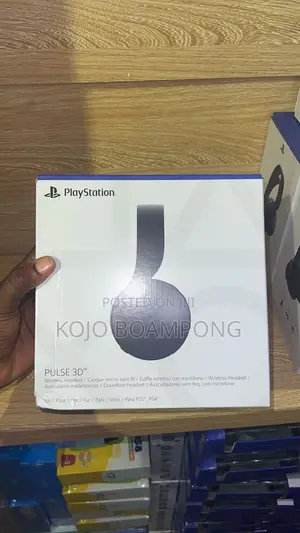 Playstation Headset