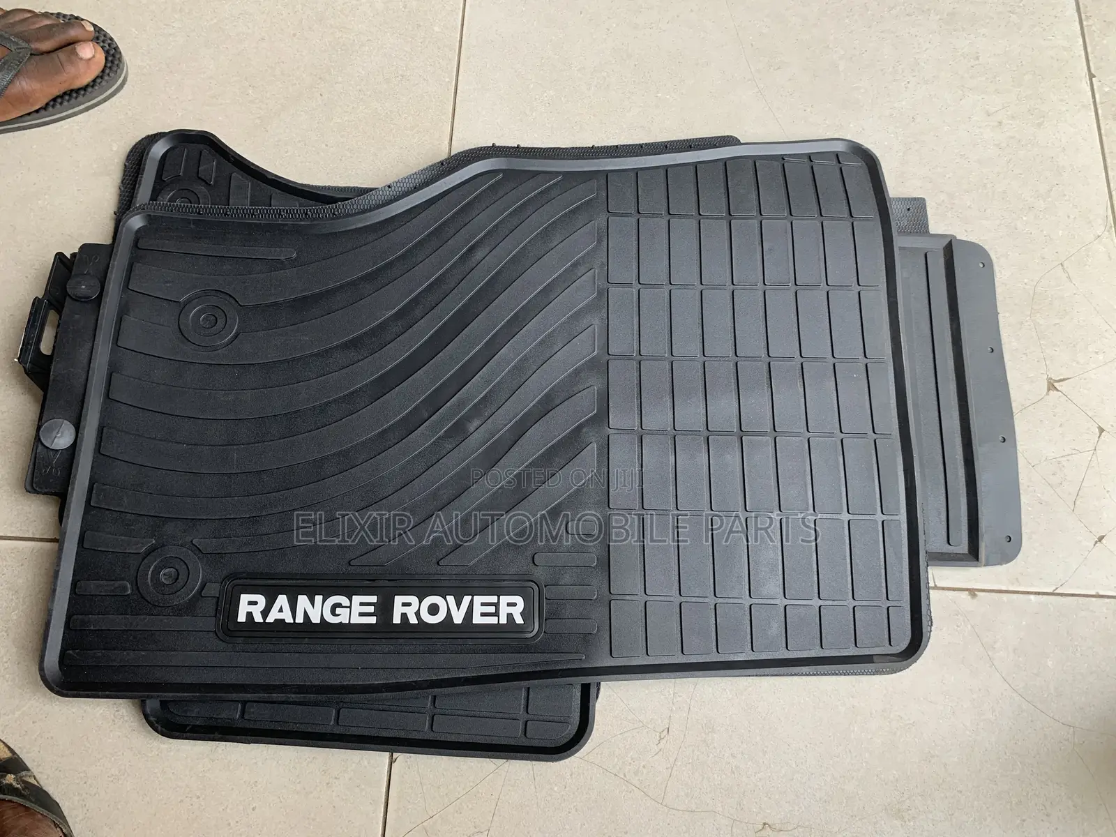 Range Rover Classic Floor Mat for You