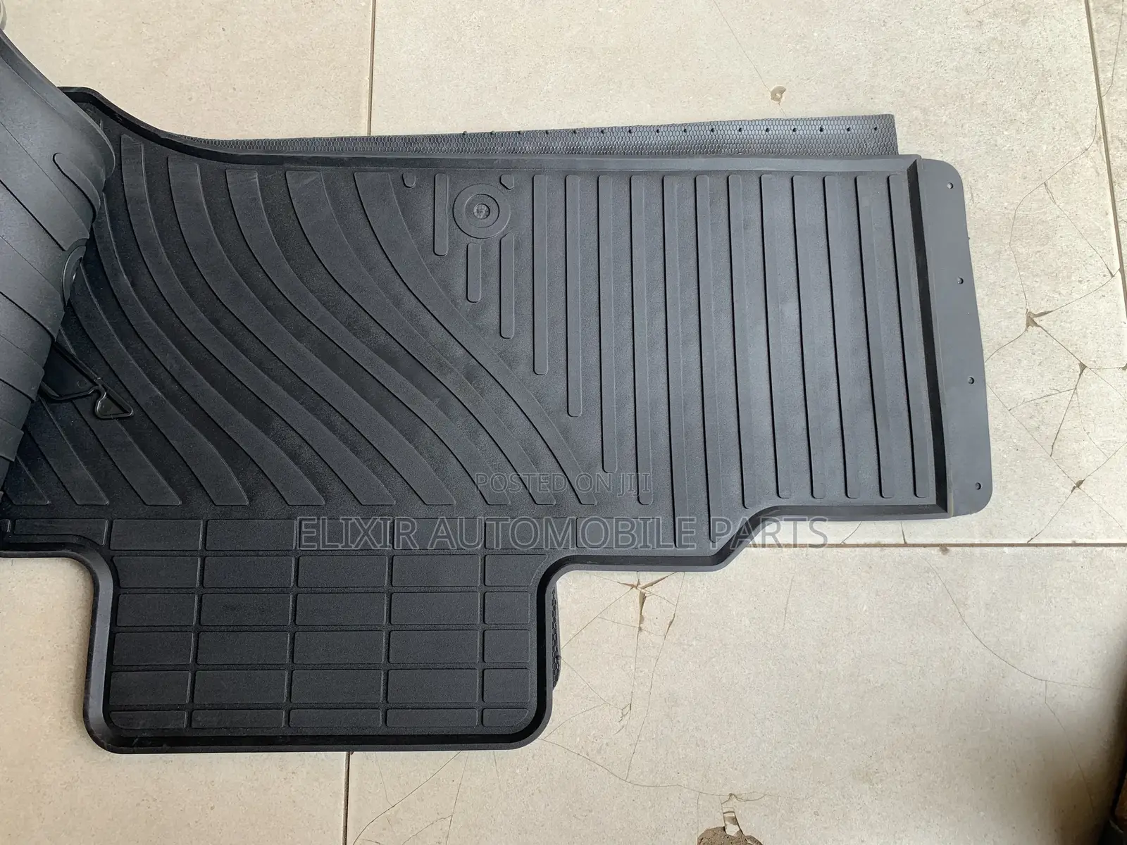 Range Rover Classic Floor Mat for You