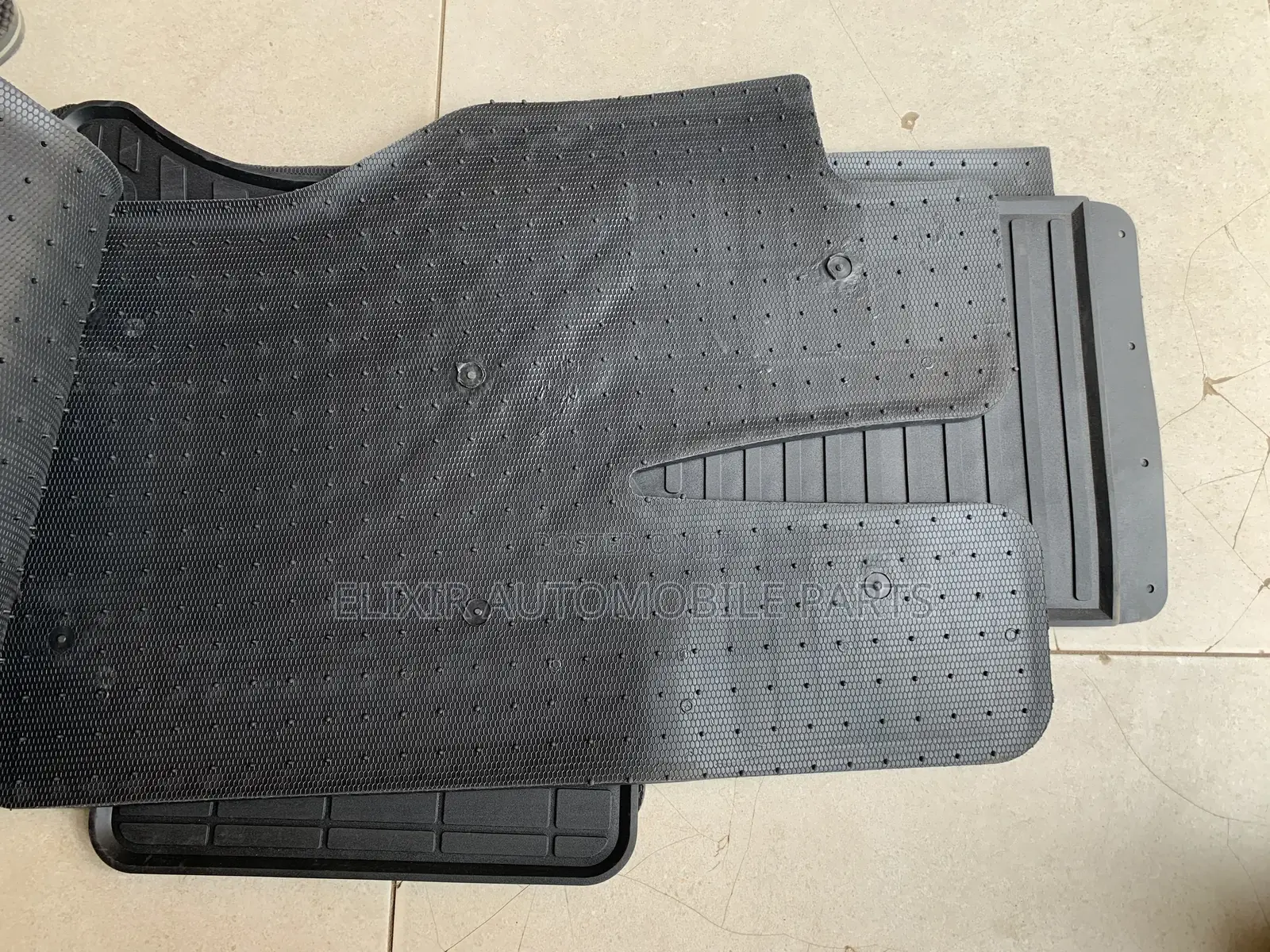Range Rover Classic Floor Mat for You