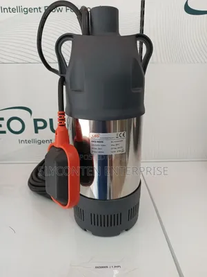 Leo 1.2hp Submersible Pump for Well