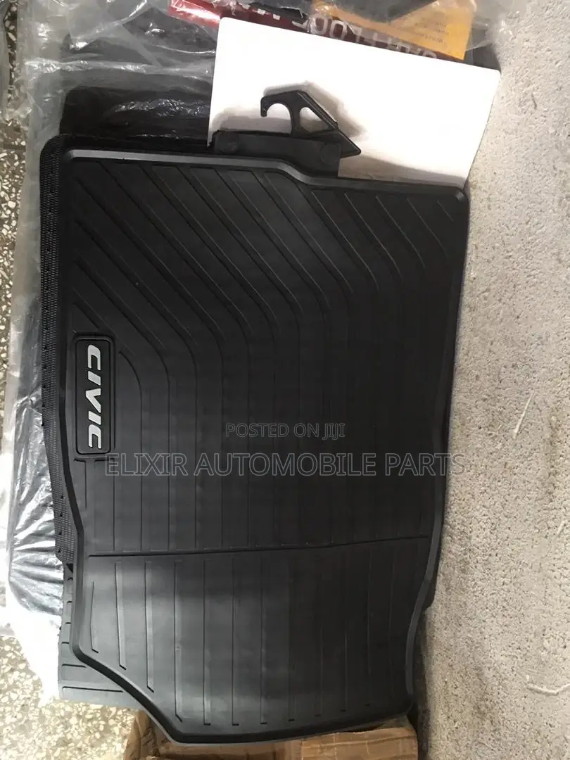 Honda Civic Customize From USA