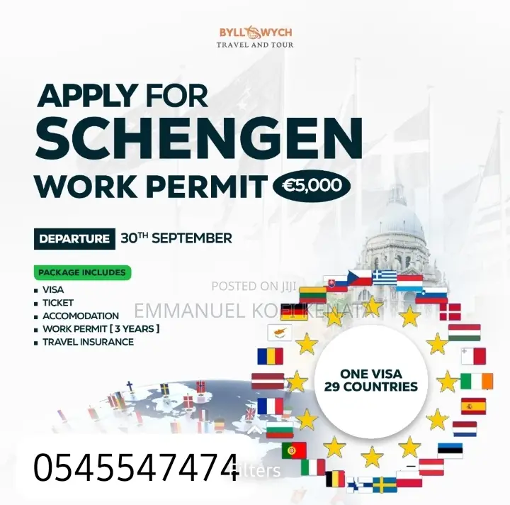 Best Travel and Tour Company in Ghana in Kaneshie Travel Agents