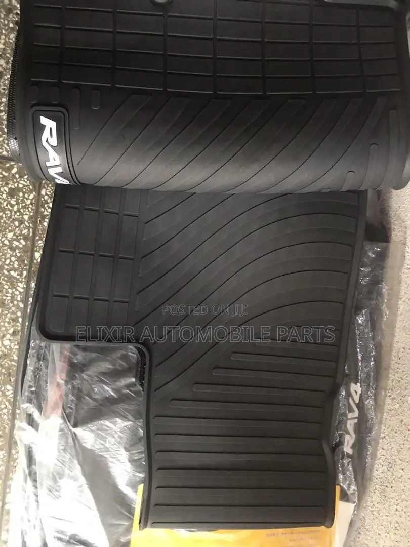 RAV4 Toyota Floor Mat for USA