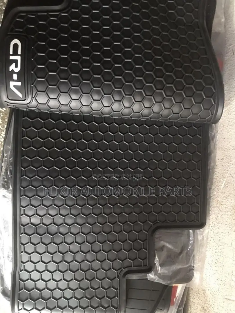 Honda CR-V Floor Mat Customized