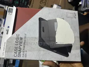 Case Logic Snap View Case for IPAD 10.9 GEN 10