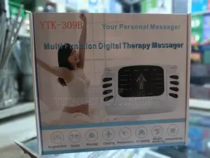 Personal Digital Massager