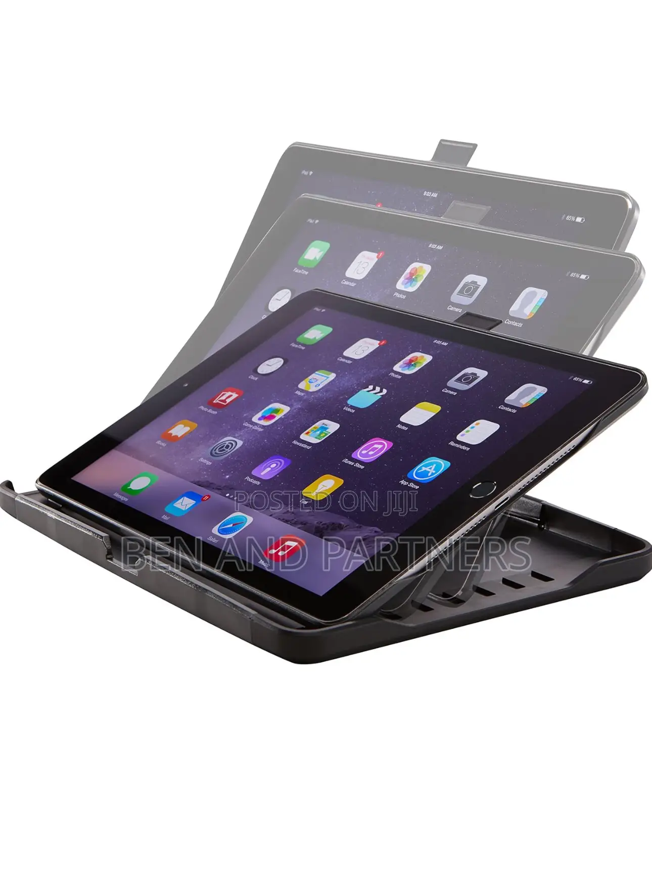 Thule, Atmos Hardshell Case for 10.5" iPad Pro, Dark Shadow