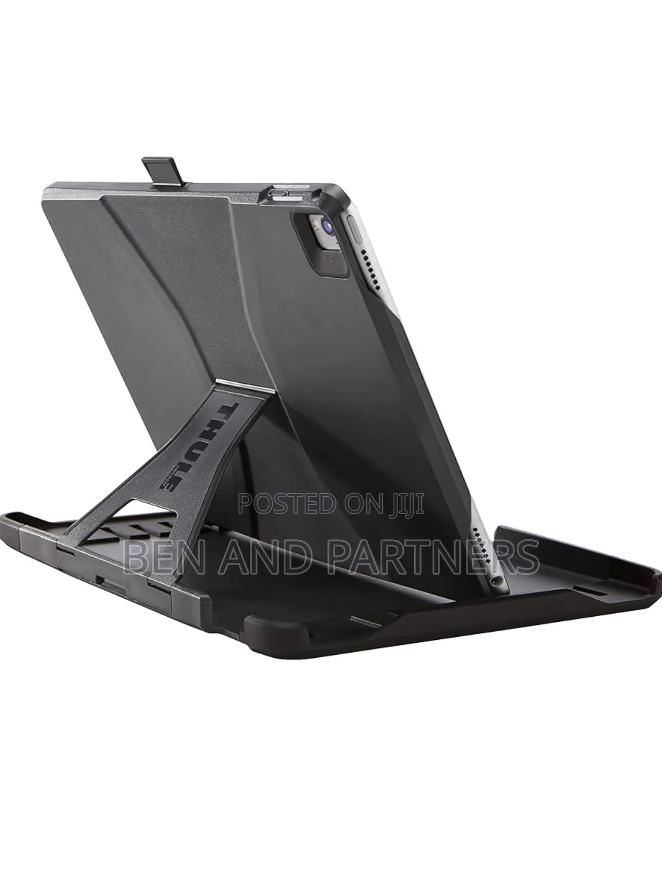 Thule, Atmos Hardshell Case for 10.5" iPad Pro, Dark Shadow