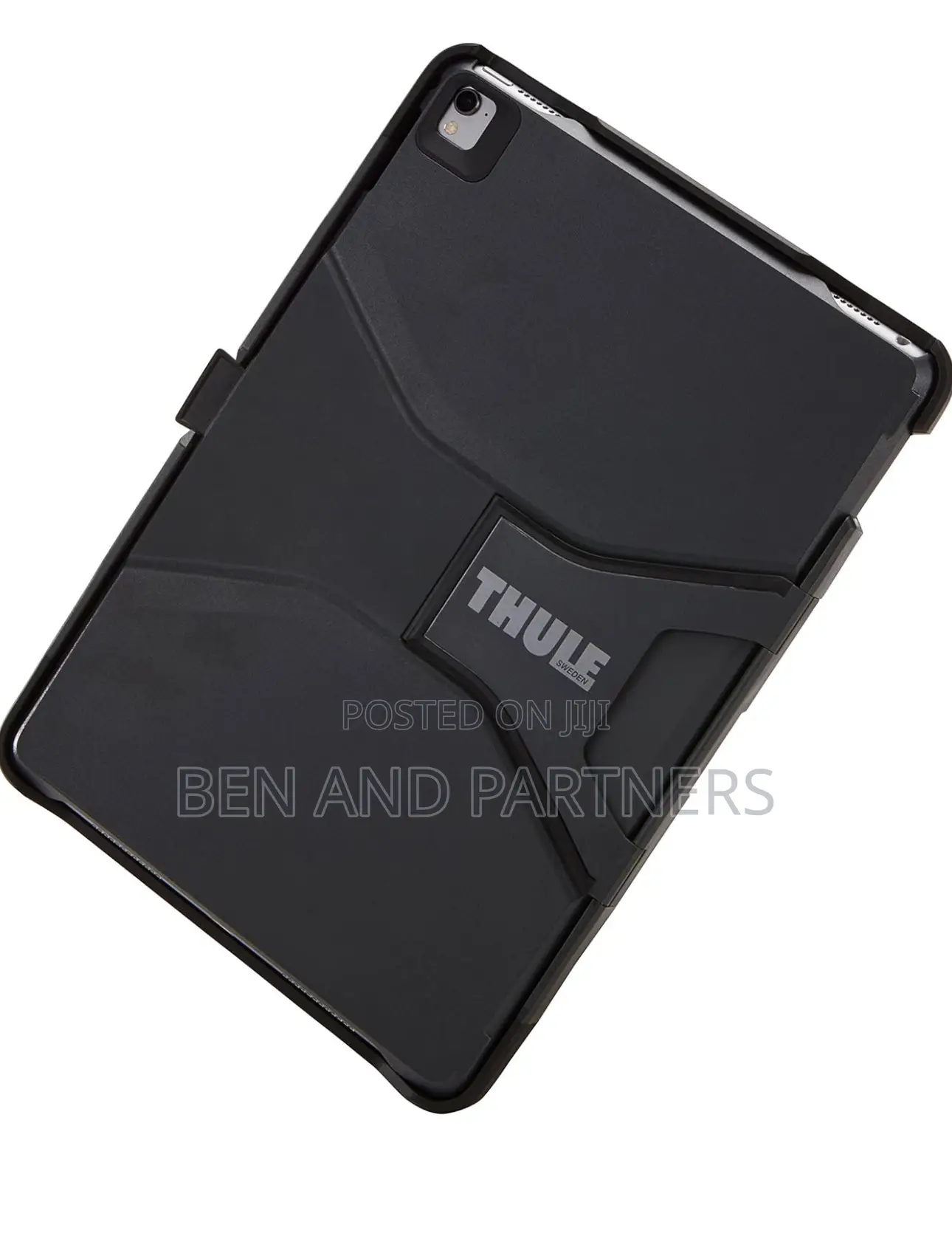 Thule, Atmos Hardshell Case for 10.5" iPad Pro, Dark Shadow