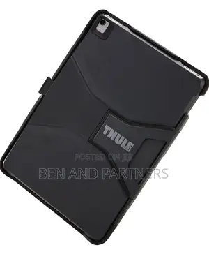 Thule, Atmos Hardshell Case for 10.5" iPad Pro, Dark Shadow