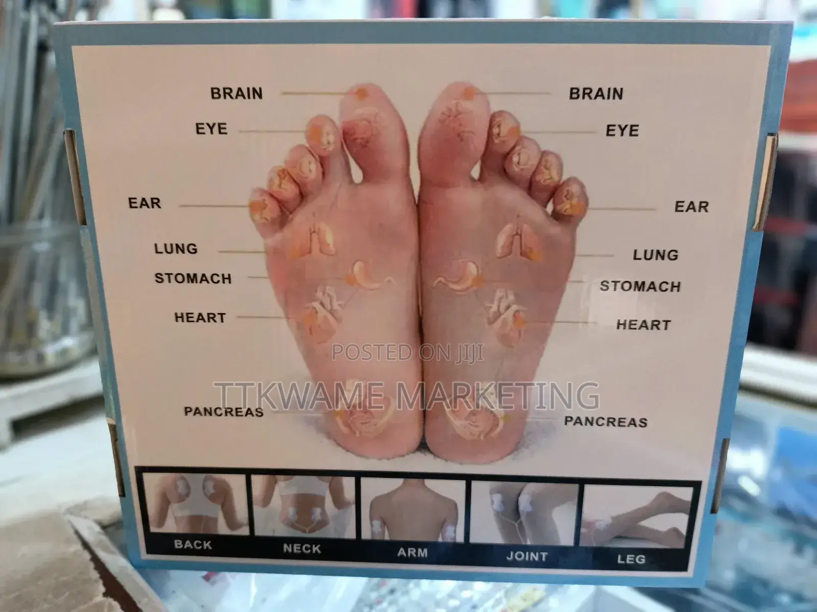 Well Being Multifunctional Massager