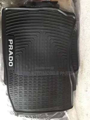 Toyota PRADO Customized Floor Mat