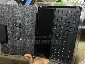 GECKO Bluetooth Tablet Keyboard Case for IPAD AIR 2019