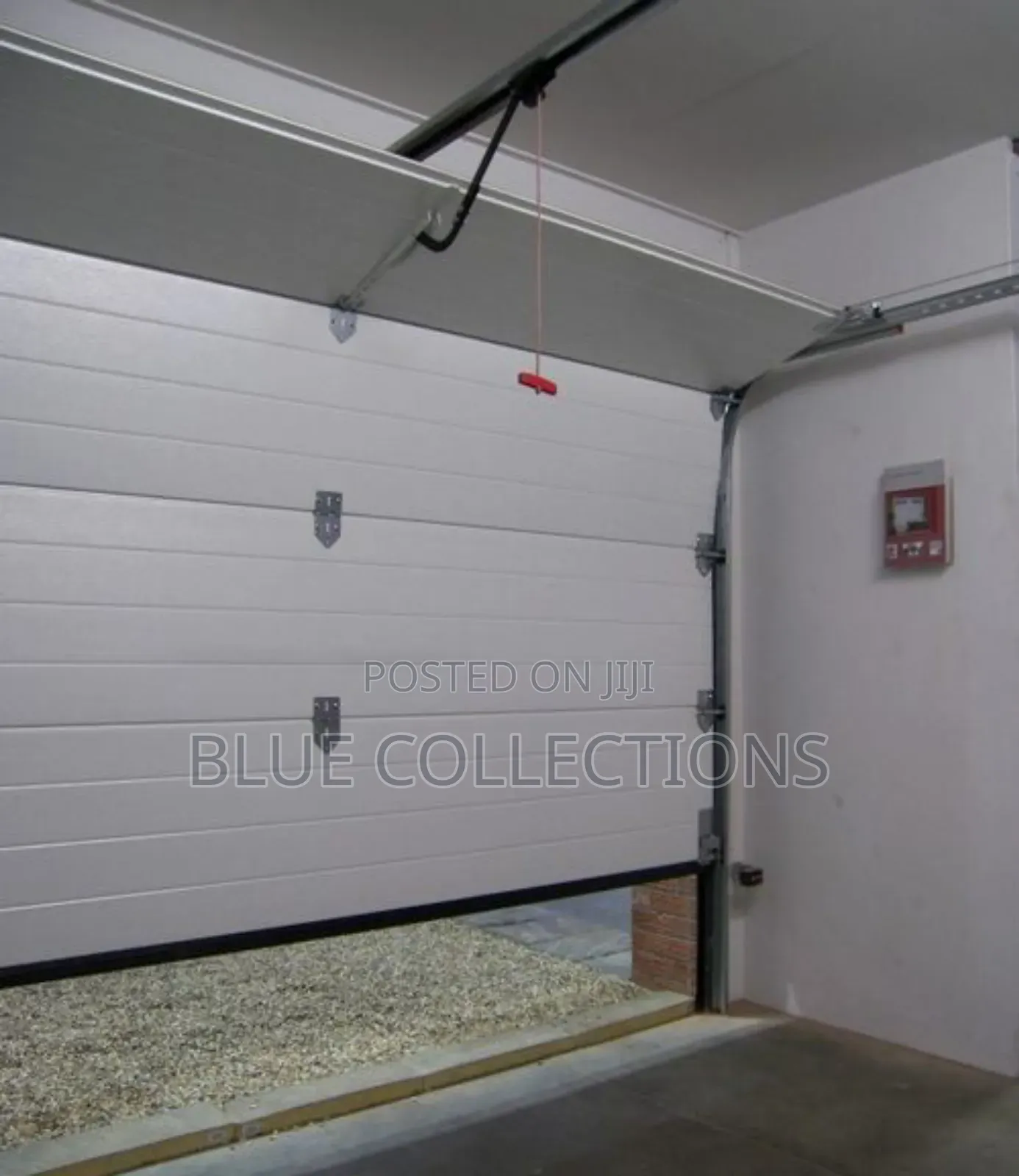 Automatic Garage Door