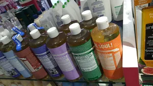 Dr. Bronners Pure Castile Soap 946ml