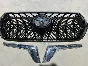 Toyota Prado Grill