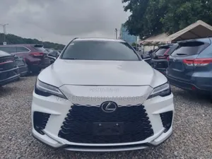 Photo - Lexus RX 350 2024 White