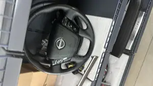 Nissan Patrol Steering Wheel