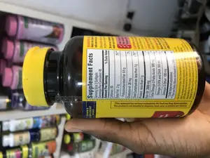 Nature Made Fish Oil 1000 Mg, 90 Softgels
