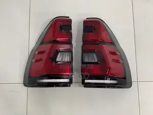 Toyota Prado Tail Light