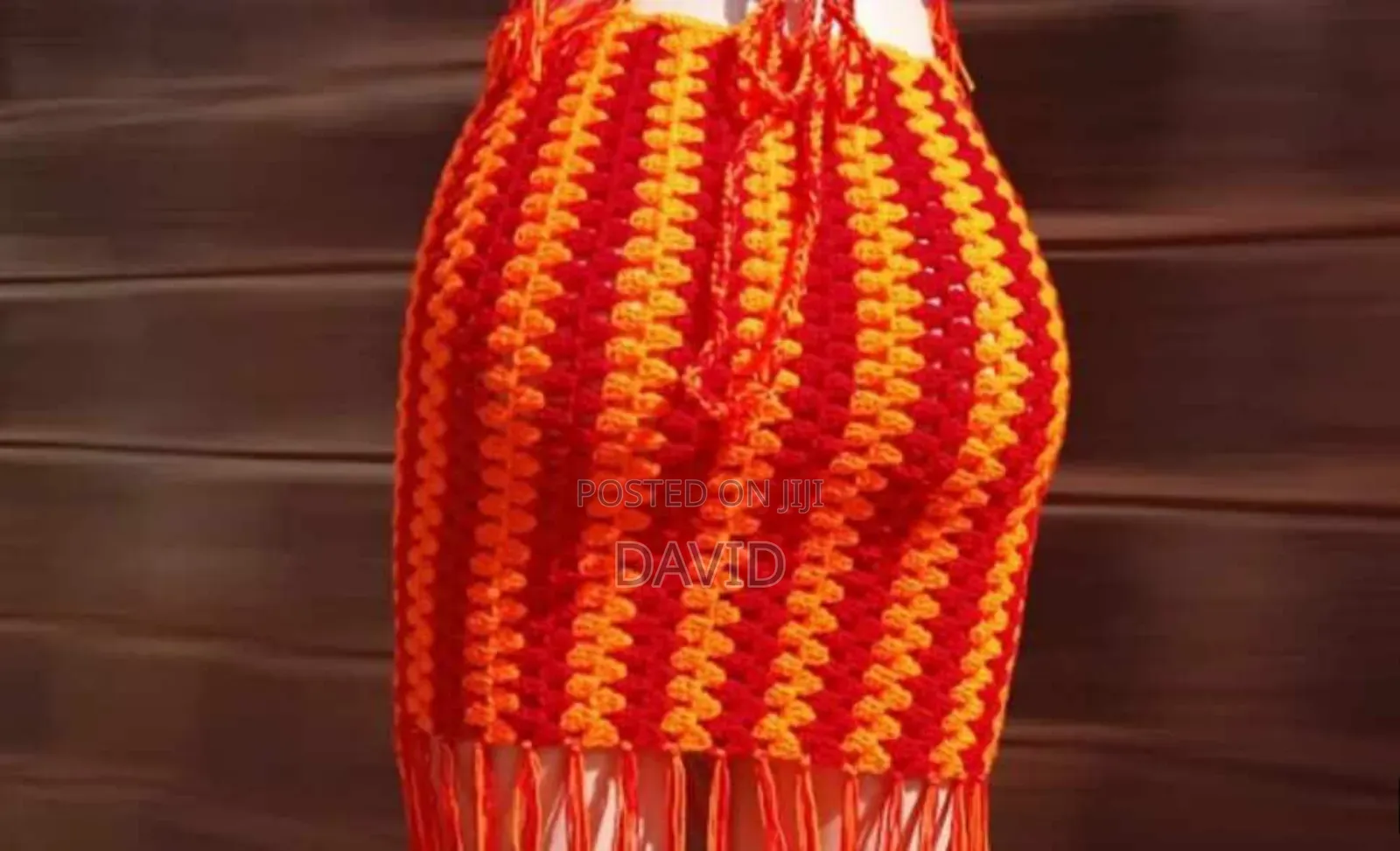 Dare to Be Different: Wild Crochet Weave Styles".