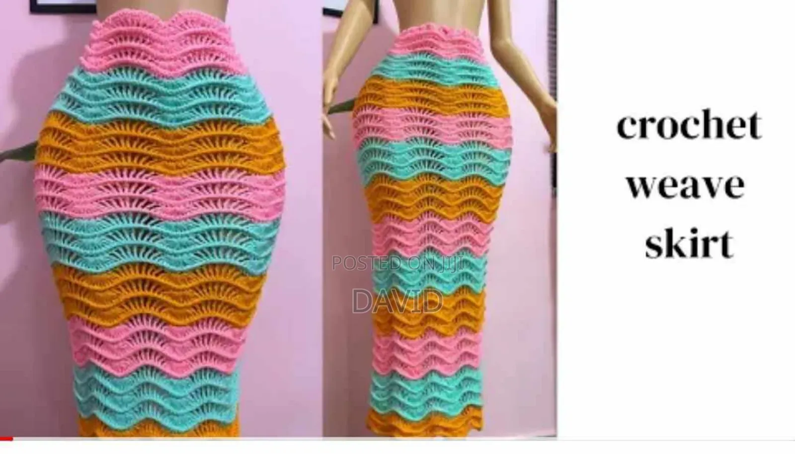 Dare to Be Different: Wild Crochet Weave Styles".