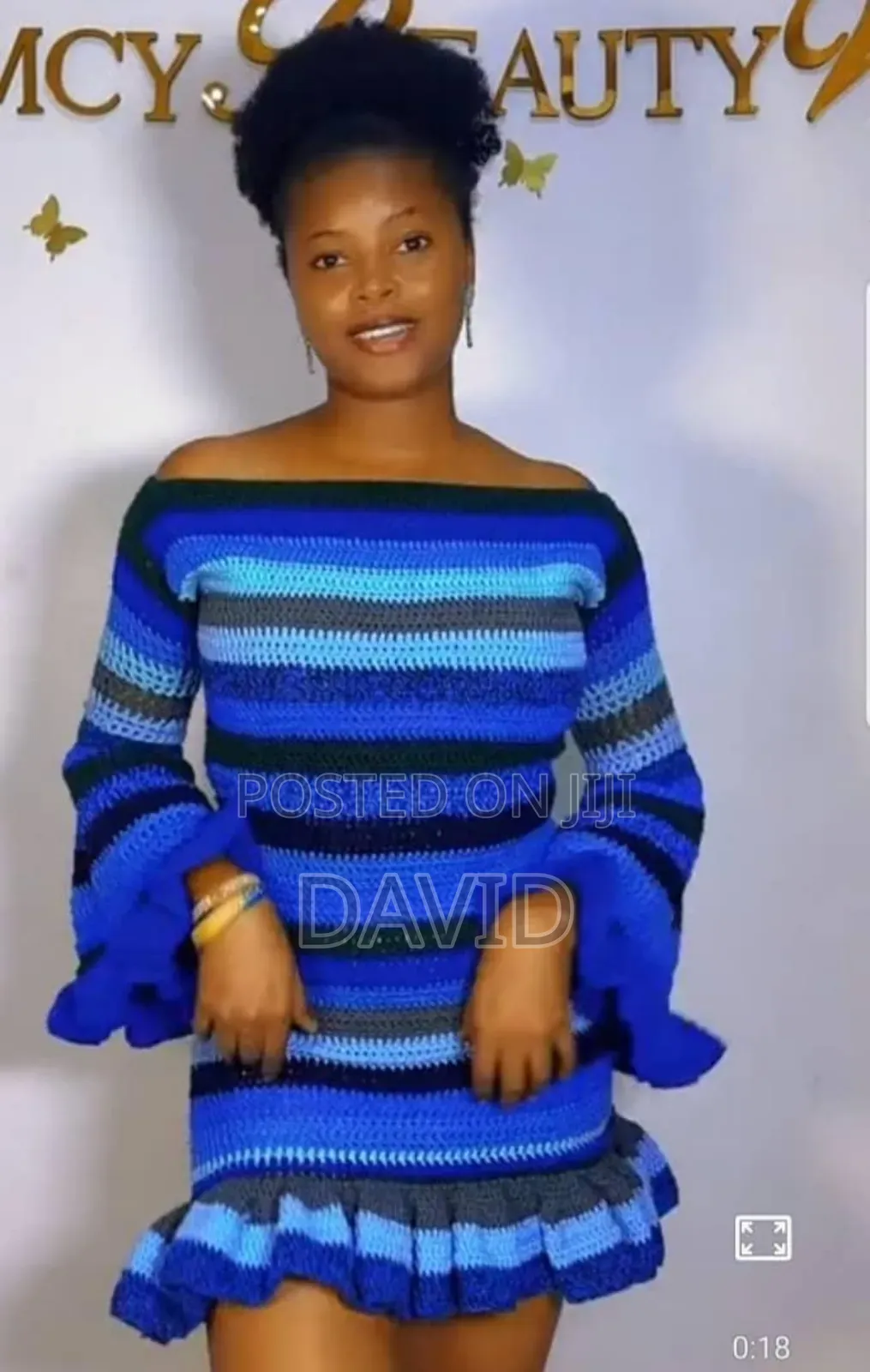 Dare to Be Different: Wild Crochet Weave Styles".