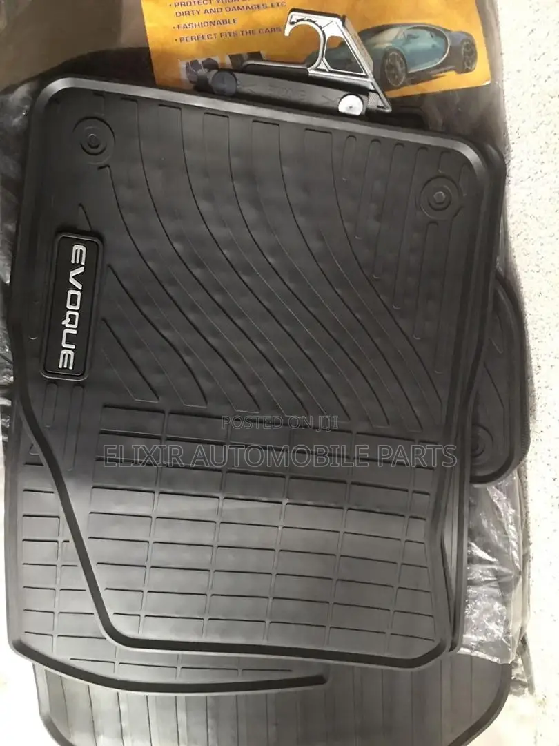Range Rover Evoke Floormat