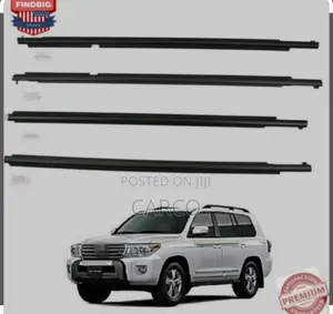 Toyota Windows Seal