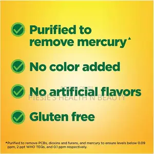 Nature Made Fish Oil 1000 Mg, 90 Softgels