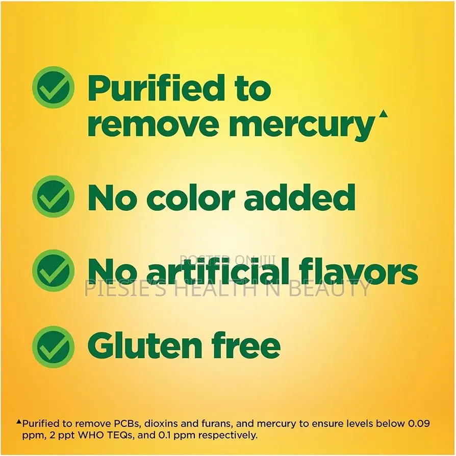 Nature Made Fish Oil 1000 Mg, 90 Softgels