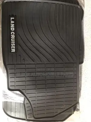 Toyota Land Cruiser Floor Mat From USA